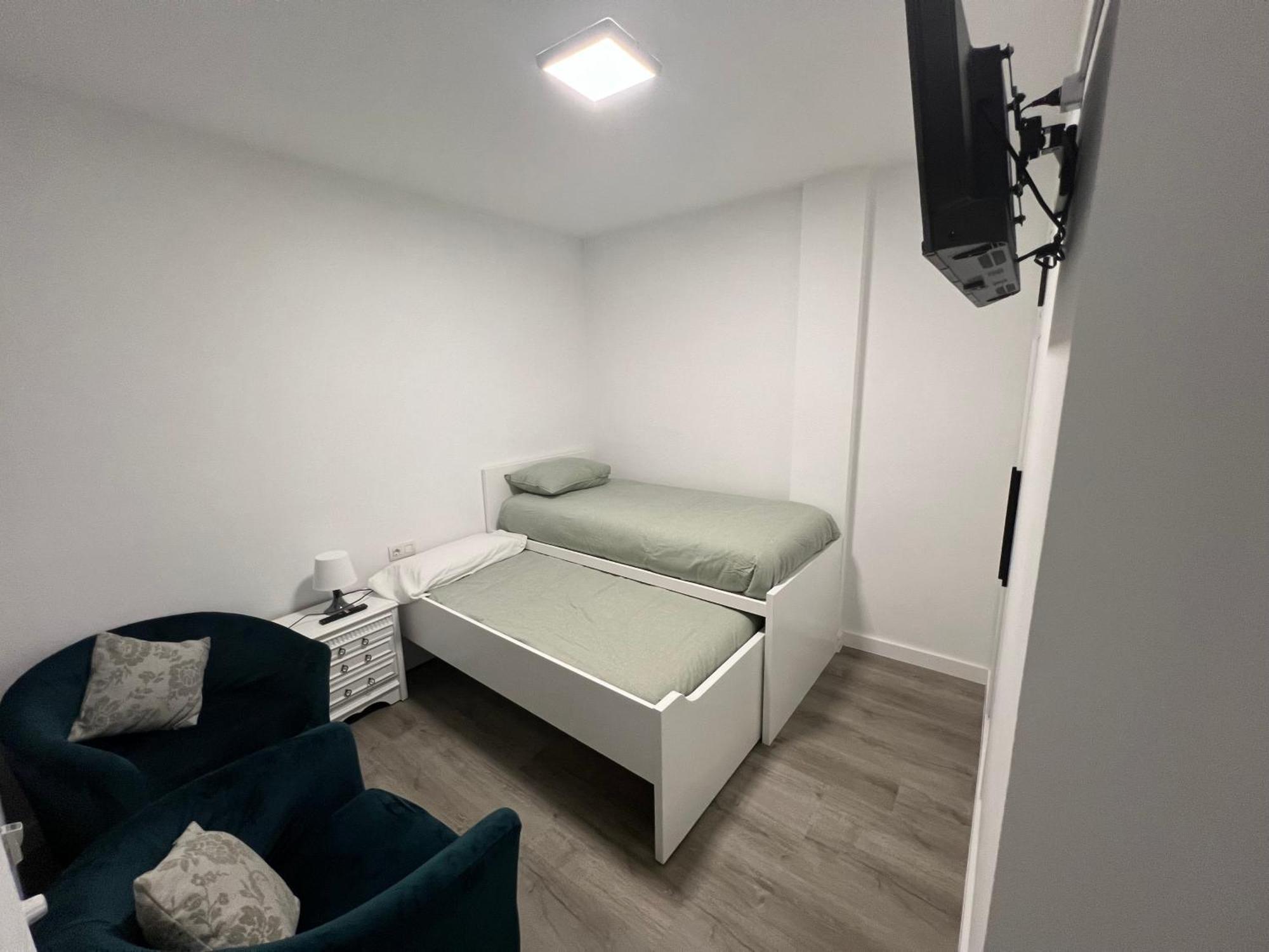 Ferienwohnung Piso Camino De Santiago Sarria Exterior foto